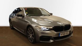 BMW 530 3.0 530d M Sport Auto xDrive Euro 6 (s/s) 4dr