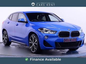 BMW X2 X2 xDrive20d M Sport