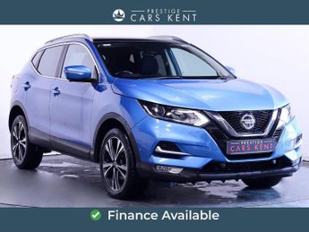 Nissan Qashqai 1.5 dCi N-Connecta SUV 5dr Diesel Manual Euro 6 (s/s) (115 ps)