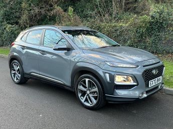 Hyundai KONA 1.0 T-GDi Premium Euro 6 (s/s) 5dr