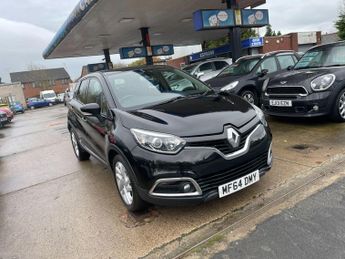 Renault Captur 1.5 dCi ENERGY Dynamique MediaNav Euro 5 (s/s) 5dr