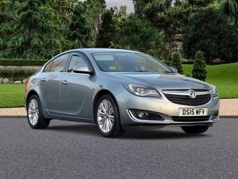 Vauxhall Insignia 1.8 16V Design Euro 5 5dr