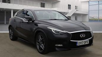 Infiniti Q30 2.0T Sport DCT AWD Euro 6 (s/s) 5dr
