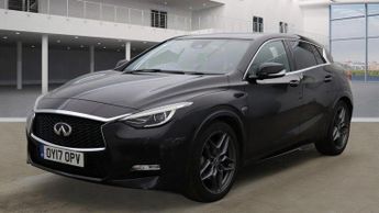 Infiniti Q30 2.0T Sport DCT AWD Euro 6 (s/s) 5dr