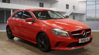 Mercedes A Class 1.5 A180d SE (Executive) Euro 6 (s/s) 5dr