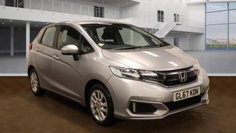 Honda Jazz 1.3 i-VTEC SE Euro 6 (s/s) 5dr