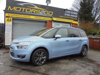 Citroen Grand C4 Picasso 1.6 BlueHDi Exclusive+ Euro 6 (s/s) 5dr