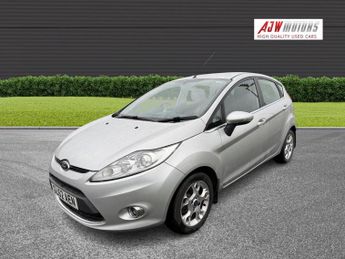 Ford Fiesta 1.4 Zetec 5dr