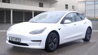 Tesla Model 3 (Dual Motor) Long Range Auto 4WDE 4dr