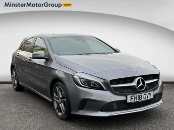 Mercedes A Class A 200 D SPORT EDITION