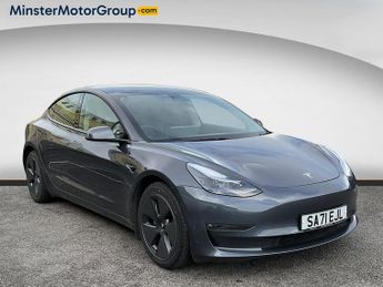 Tesla Model 3 LONG RANGE AWD