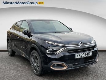 Citroen C4 C-SERIES EDITION PURETCH SS