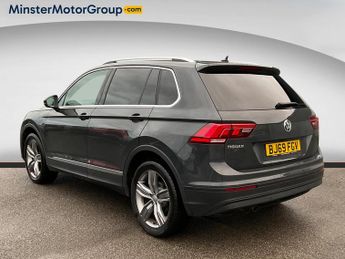 Volkswagen Tiguan MATCH TSI EVO S-A
