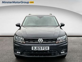 Volkswagen Tiguan MATCH TSI EVO S-A