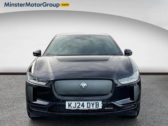 Jaguar I-Pace R-DYNAMIC SE BLACK