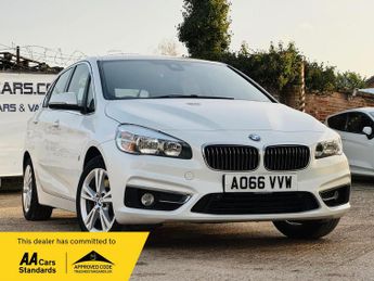 BMW 225 1.5 225xe 7.6kWh Luxury Auto 4WD Euro 6 (s/s) 5dr