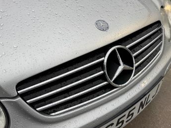 Mercedes-Benz CLK 3.2 CLK320 Avantgarde Cabriolet 2dr