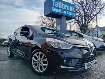 Renault Clio 1.5 dCi Dynamique Nav Euro 6 (s/s) 5dr