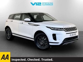 Land Rover Range Rover Evoque 2.0 D165 SUV 5dr Diesel Manual FWD Euro 6 (s/s) (163 ps)