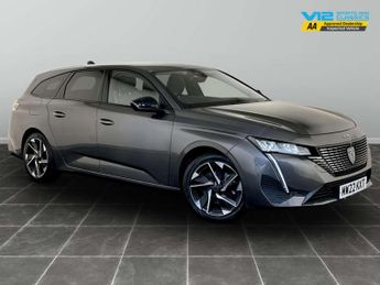 Peugeot 308 SW 1.5 BlueHDi Allure Premium Estate 5dr Diesel EAT Euro 6 (s/s) (1