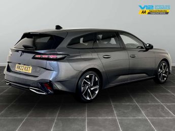 Peugeot 308 SW 1.5 BlueHDi Allure Premium Estate 5dr Diesel EAT Euro 6 (s/s) (1