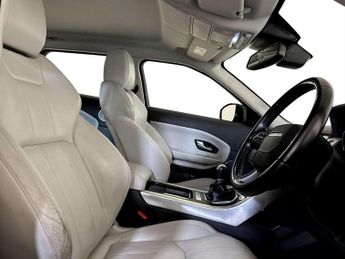 Land Rover Range Rover Evoque 2.0 eD4 SE Tech SUV 5dr Diesel Manual FWD Euro 6 (s/s) (150 ps)
