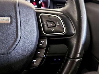 Land Rover Range Rover Evoque 2.0 eD4 SE Tech SUV 5dr Diesel Manual FWD Euro 6 (s/s) (150 ps)