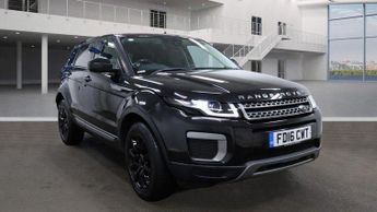 Land Rover Range Rover Evoque 2.0 eD4 SE FWD Euro 6 (s/s) 5dr
