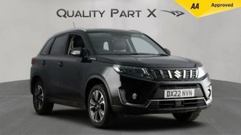 Suzuki Grand Vitara 1.5 SZ5 AGS Auto Euro 6 (s/s) 5dr