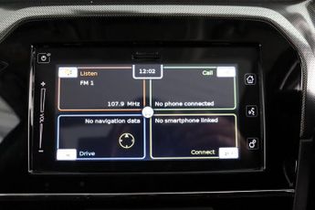 Suzuki Vitara 1.5 SZ5 AGS Auto Euro 6 (s/s) 5dr