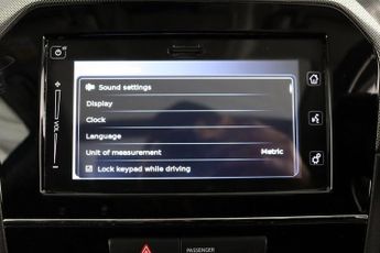 Suzuki Vitara 1.5 SZ5 AGS Auto Euro 6 (s/s) 5dr