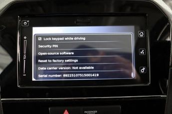 Suzuki Vitara 1.5 SZ5 AGS Auto Euro 6 (s/s) 5dr