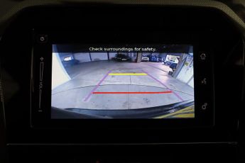 Suzuki Vitara 1.5 SZ5 AGS Auto Euro 6 (s/s) 5dr