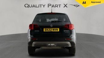 Suzuki Vitara 1.5 SZ5 AGS Auto Euro 6 (s/s) 5dr