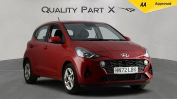 Hyundai I10 1.0 SE Connect Auto Euro 6 (s/s) 5dr