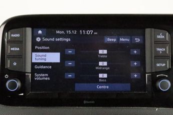 Hyundai i10 1.0 SE Connect Auto Euro 6 (s/s) 5dr