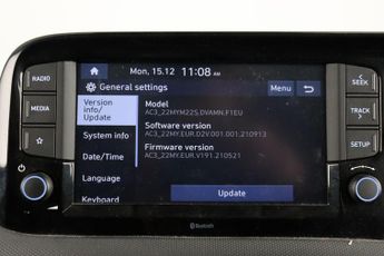 Hyundai i10 1.0 SE Connect Auto Euro 6 (s/s) 5dr