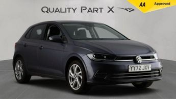 Volkswagen Polo 1.0 TSI Style Euro 6 (s/s) 5dr