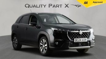 Suzuki S-Cross 1.4 Boosterjet MHEV Ultra ALLGRIP Euro 6 (s/s) 5dr