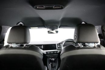 Audi A1 1.0 TFSI 25 S line Sportback Euro 6 (s/s) 5dr