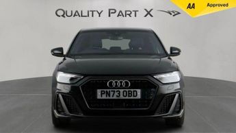 Audi A1 1.0 TFSI 25 S line Sportback Euro 6 (s/s) 5dr