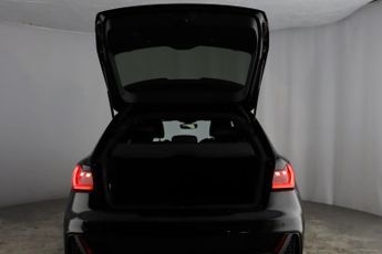 Audi A1 1.0 TFSI 25 S line Sportback Euro 6 (s/s) 5dr