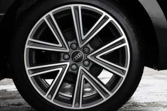 Audi A1 1.0 TFSI 25 S line Sportback Euro 6 (s/s) 5dr