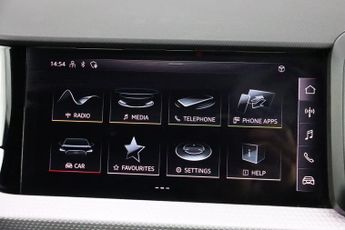 Audi A1 1.0 TFSI 25 S line Sportback Euro 6 (s/s) 5dr