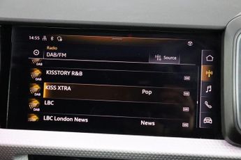 Audi A1 1.0 TFSI 25 S line Sportback Euro 6 (s/s) 5dr