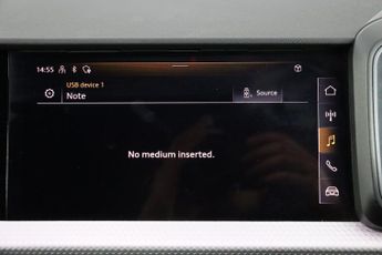 Audi A1 1.0 TFSI 25 S line Sportback Euro 6 (s/s) 5dr