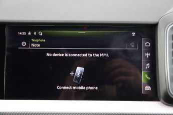 Audi A1 1.0 TFSI 25 S line Sportback Euro 6 (s/s) 5dr