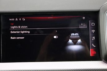 Audi A1 1.0 TFSI 25 S line Sportback Euro 6 (s/s) 5dr