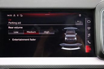 Audi A1 1.0 TFSI 25 S line Sportback Euro 6 (s/s) 5dr