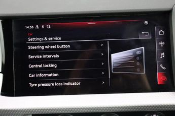 Audi A1 1.0 TFSI 25 S line Sportback Euro 6 (s/s) 5dr